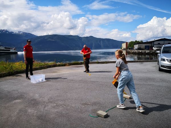Aktivitetsdag for barn og ungdom