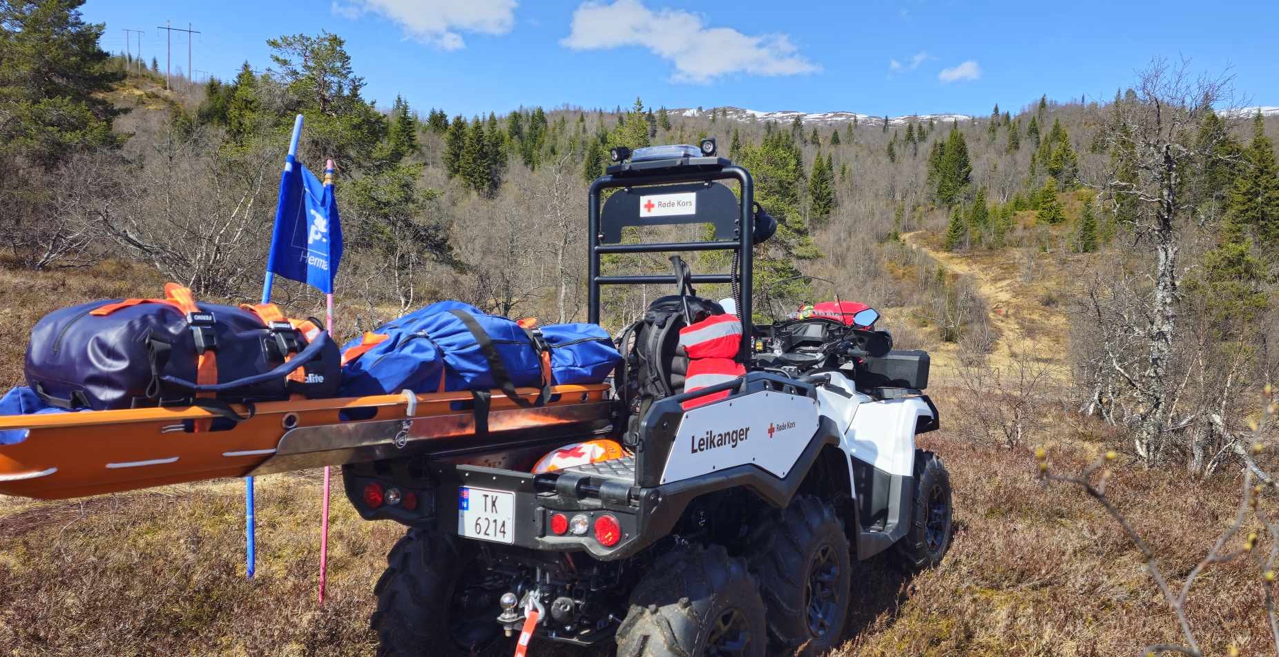 Kjeringi Open 2025: Ei flott helg med dugnadsånd og beredskap