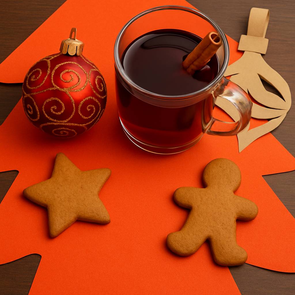 Omsorg inviterer til triveleg juleverkstad på Hanahaug